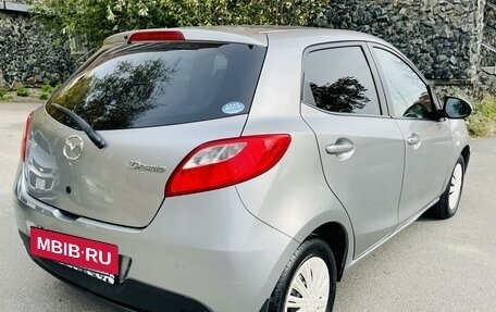 Mazda Demio III (DE), 2010 год, 659 000 рублей, 9 фотография