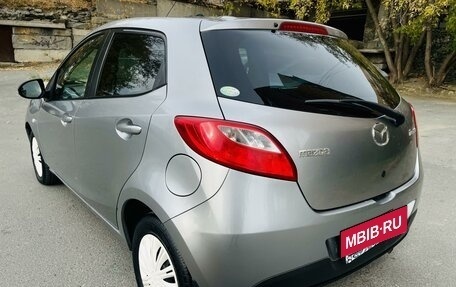 Mazda Demio III (DE), 2010 год, 659 000 рублей, 14 фотография