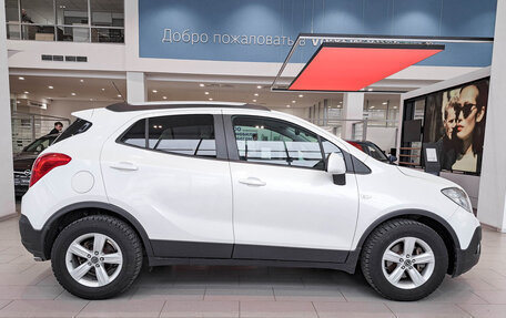 Opel Mokka I, 2012 год, 986 000 рублей, 4 фотография