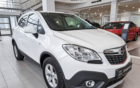 Opel Mokka I, 2012 год, 986 000 рублей, 3 фотография