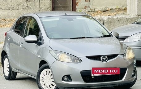 Mazda Demio III (DE), 2010 год, 659 000 рублей, 27 фотография