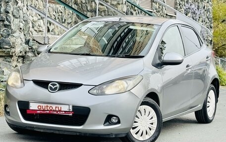 Mazda Demio III (DE), 2010 год, 659 000 рублей, 28 фотография