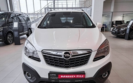 Opel Mokka I, 2012 год, 986 000 рублей, 2 фотография