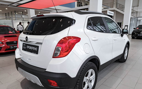 Opel Mokka I, 2012 год, 986 000 рублей, 5 фотография