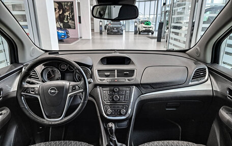 Opel Mokka I, 2012 год, 986 000 рублей, 14 фотография