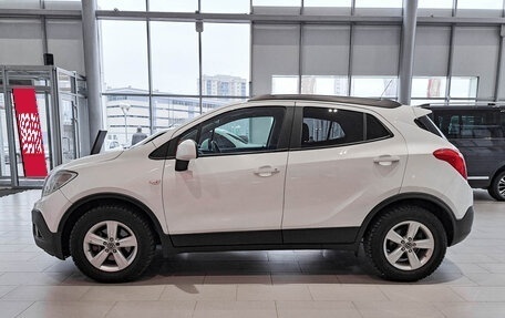 Opel Mokka I, 2012 год, 986 000 рублей, 8 фотография