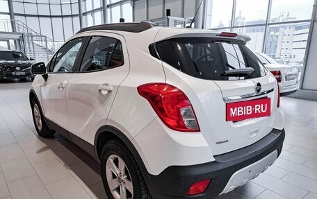 Opel Mokka I, 2012 год, 986 000 рублей, 7 фотография