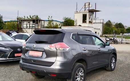 Nissan X-Trail, 2016 год, 1 948 000 рублей, 2 фотография