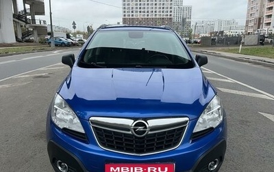 Opel Mokka I, 2014 год, 1 200 000 рублей, 1 фотография