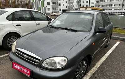 Chevrolet Lanos I, 2007 год, 137 000 рублей, 1 фотография