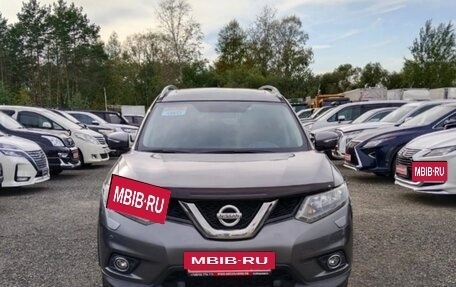 Nissan X-Trail, 2016 год, 1 948 000 рублей, 27 фотография