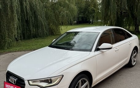 Audi A6, 2013 год, 1 790 000 рублей, 2 фотография