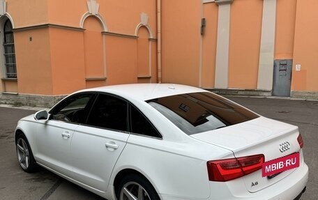 Audi A6, 2013 год, 1 790 000 рублей, 3 фотография