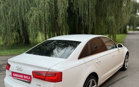 Audi A6, 2013 год, 1 790 000 рублей, 5 фотография