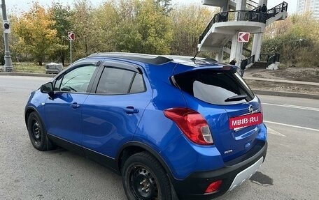 Opel Mokka I, 2014 год, 1 200 000 рублей, 4 фотография