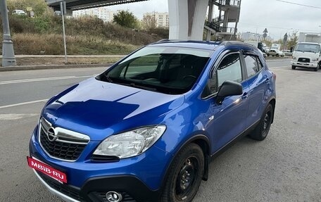 Opel Mokka I, 2014 год, 1 200 000 рублей, 2 фотография