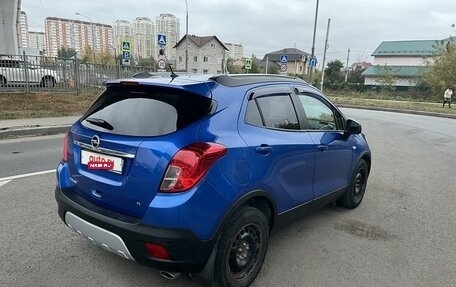 Opel Mokka I, 2014 год, 1 200 000 рублей, 6 фотография