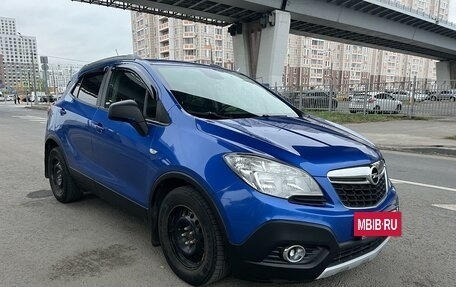 Opel Mokka I, 2014 год, 1 200 000 рублей, 8 фотография