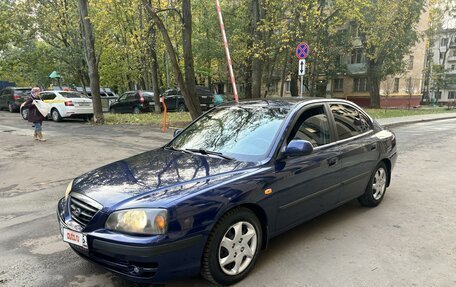 Hyundai Elantra III, 2006 год, 395 000 рублей, 5 фотография