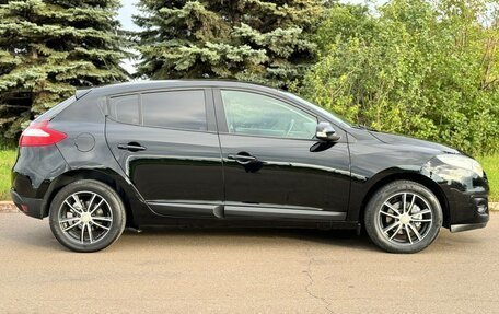 Renault Megane III, 2013 год, 843 000 рублей, 19 фотография