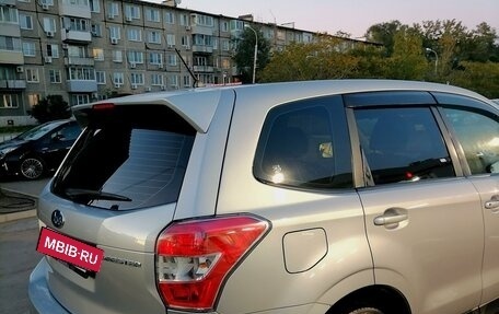 Subaru Forester, 2014 год, 1 630 000 рублей, 3 фотография