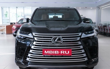 Lexus LX, 2024 год, 24 990 000 рублей, 2 фотография