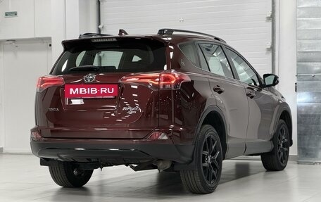 Toyota RAV4, 2019 год, 3 100 000 рублей, 4 фотография