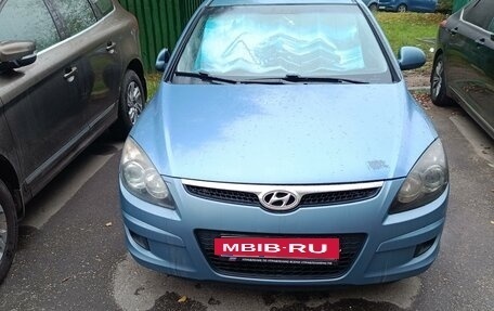 Hyundai i30 I, 2009 год, 550 000 рублей, 2 фотография