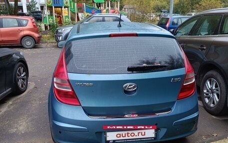 Hyundai i30 I, 2009 год, 550 000 рублей, 4 фотография