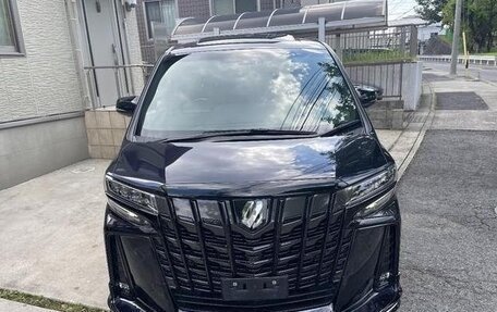 Toyota Alphard III, 2021 год, 5 550 000 рублей, 2 фотография