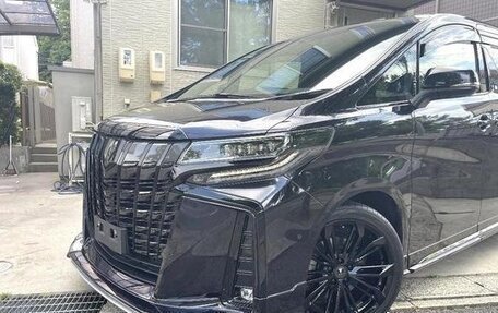 Toyota Alphard III, 2021 год, 5 550 000 рублей, 3 фотография