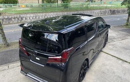 Toyota Alphard III, 2021 год, 5 550 000 рублей, 6 фотография