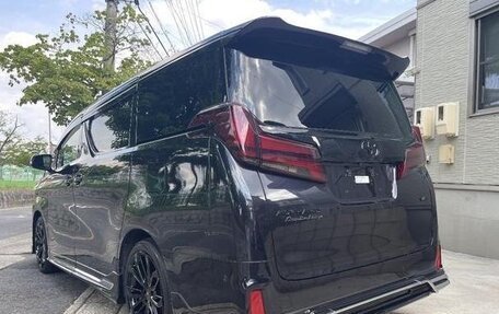 Toyota Alphard III, 2021 год, 5 550 000 рублей, 5 фотография