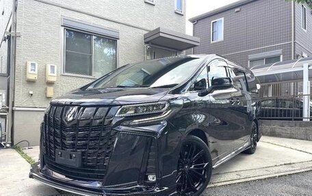 Toyota Alphard III, 2021 год, 5 550 000 рублей, 4 фотография