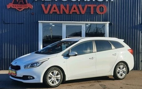 KIA cee'd III, 2012 год, 1 250 000 рублей, 1 фотография