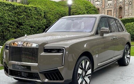 Rolls-Royce Cullinan, 2024 год, 99 000 000 рублей, 1 фотография