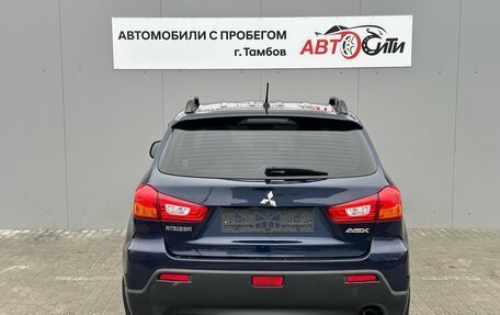 Mitsubishi ASX I рестайлинг, 2012 год, 1 070 000 рублей, 6 фотография