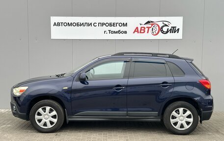 Mitsubishi ASX I рестайлинг, 2012 год, 1 070 000 рублей, 4 фотография