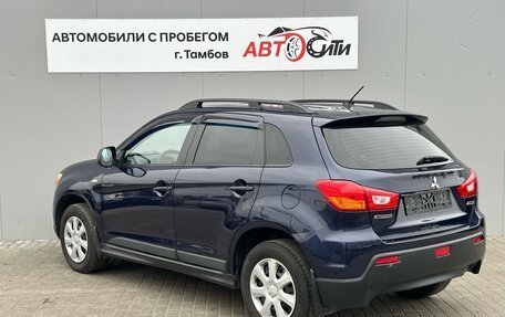 Mitsubishi ASX I рестайлинг, 2012 год, 1 070 000 рублей, 5 фотография