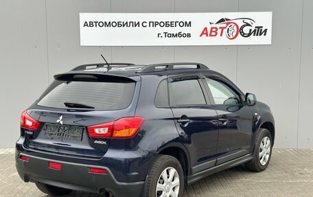 Mitsubishi ASX I рестайлинг, 2012 год, 1 070 000 рублей, 7 фотография