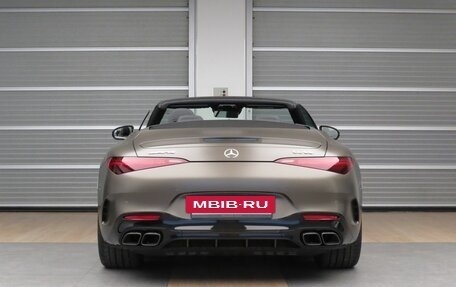 Mercedes-Benz SL-Класс AMG, 2024 год, 21 500 000 рублей, 37 фотография