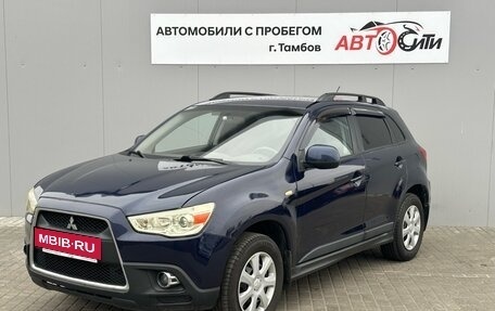 Mitsubishi ASX I рестайлинг, 2012 год, 1 070 000 рублей, 3 фотография