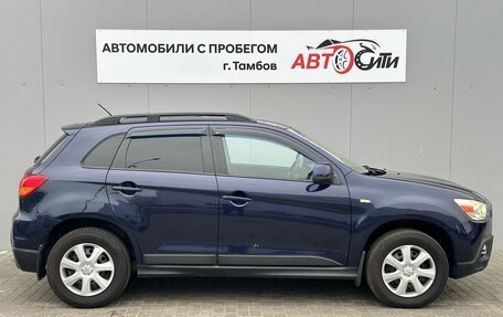 Mitsubishi ASX I рестайлинг, 2012 год, 1 070 000 рублей, 8 фотография