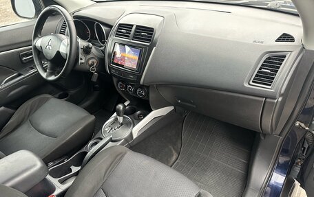 Mitsubishi ASX I рестайлинг, 2012 год, 1 070 000 рублей, 19 фотография