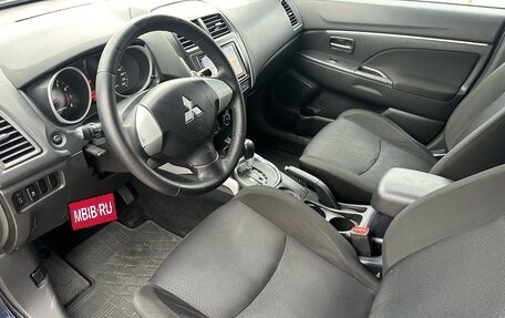 Mitsubishi ASX I рестайлинг, 2012 год, 1 070 000 рублей, 16 фотография