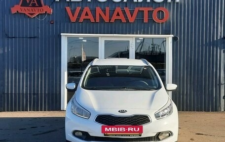 KIA cee'd III, 2012 год, 1 250 000 рублей, 2 фотография