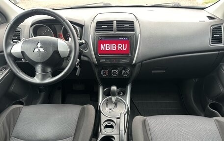 Mitsubishi ASX I рестайлинг, 2012 год, 1 070 000 рублей, 11 фотография