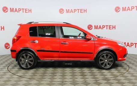 Geely MK Cross I, 2013 год, 349 000 рублей, 4 фотография