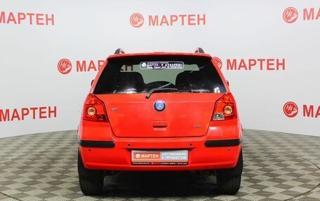 Geely MK Cross I, 2013 год, 349 000 рублей, 6 фотография