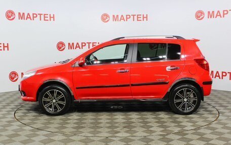 Geely MK Cross I, 2013 год, 349 000 рублей, 8 фотография